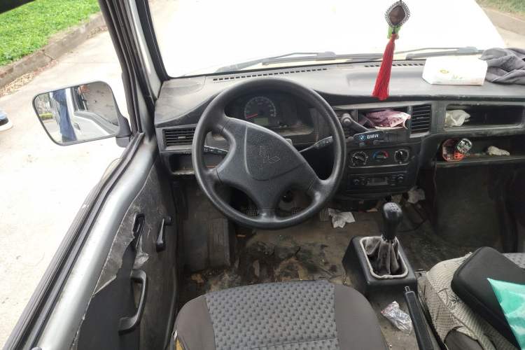 Used Wuling Zhiguang 2015 1.2L Practical LS-I Model