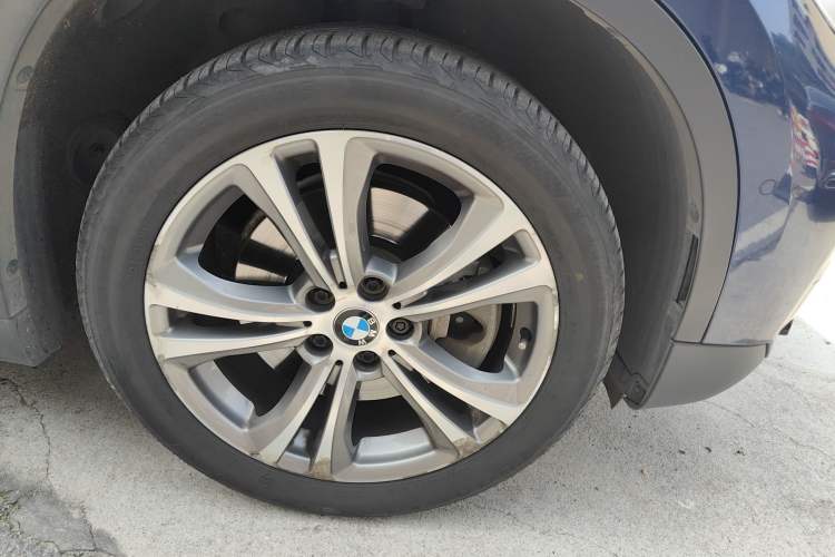 Used BMW X1 2016 sDrive20Li Luxury Model