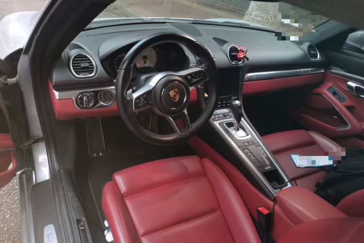 Used Porsche 718 2020 Cayman S 2.5T