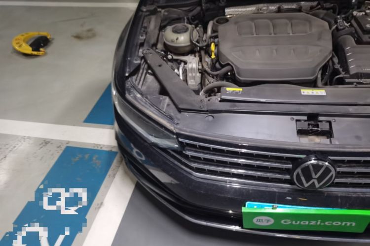 Used Volkswagen Magotan 2023 2 Million Units Commemorative Edition 330TSI DSG Luxury Version
