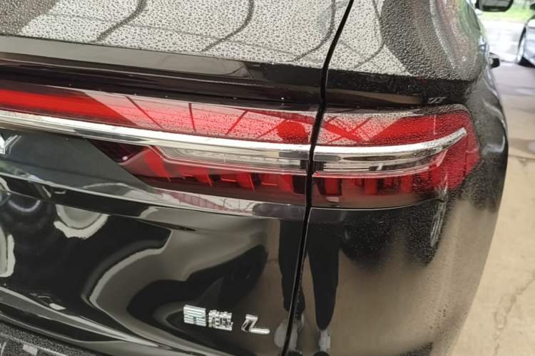 Used Geely Auto Monjaro L 2021 2.0TD DCT EVO Two-Wheel Drive Prestige Version
