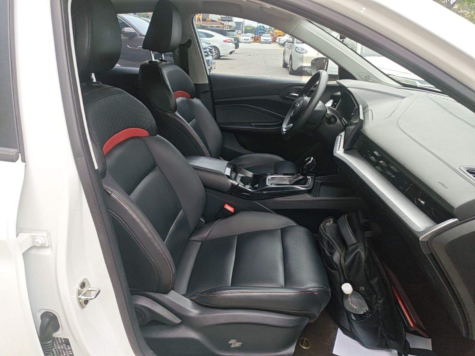 MG 5 2023 180 DVVT CVT Luxury Edition — снимка 19