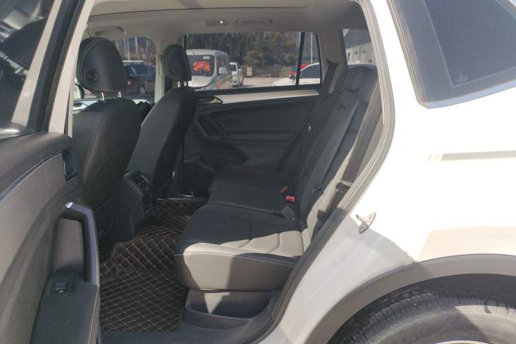 Used Volkswagen Tiguan L 2018 Facelift 330TSI Automatic Two-Wheel Drive Luxury Edition
