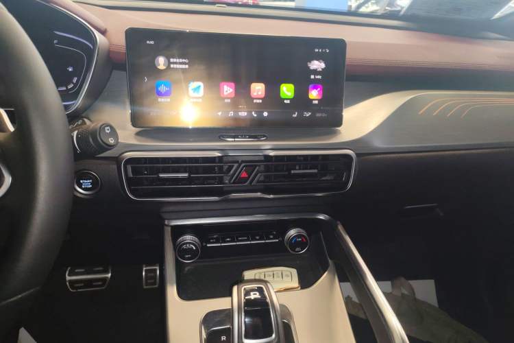 Used Geely Auto Coolray 2019 Sport Model 260T DCT Battle China V Standard
