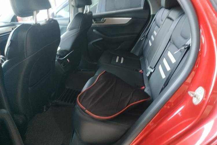 Used BYD Qin Pro 2018 1.5TI Automatic Smart Connect Luxe Model Left Rear Seat