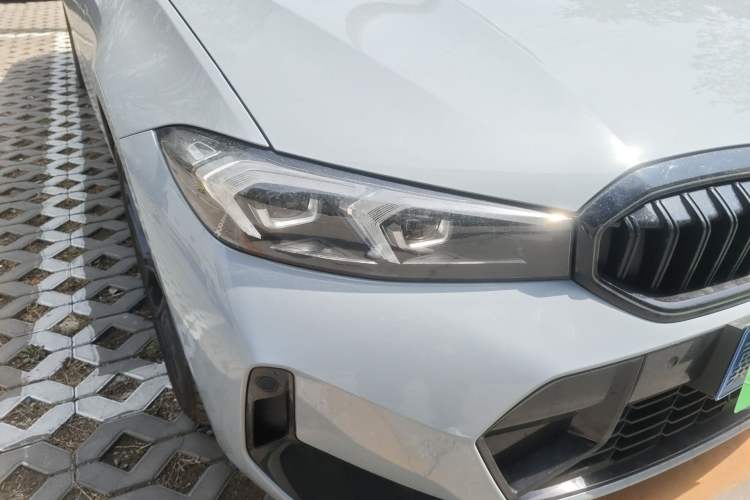 Used BMW 3 Series 2025 330i M Sport Night Edition Package Right Front Headlight