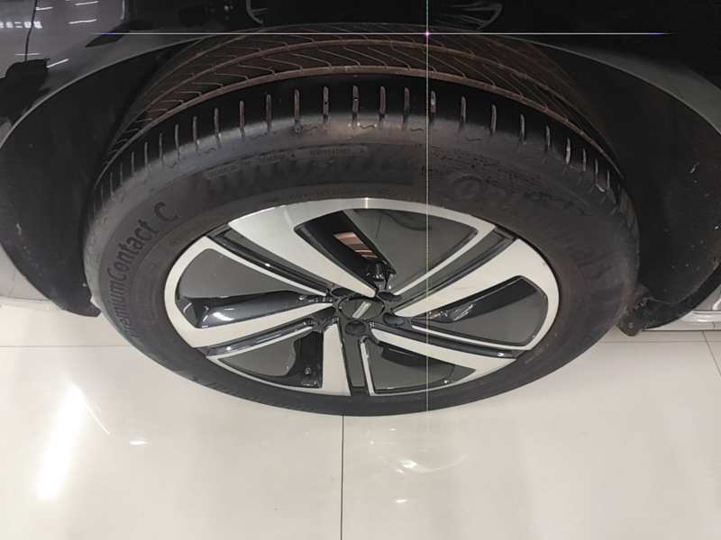 Used Wey Lanshan 2025 Four-Wheel Drive Max — 22
