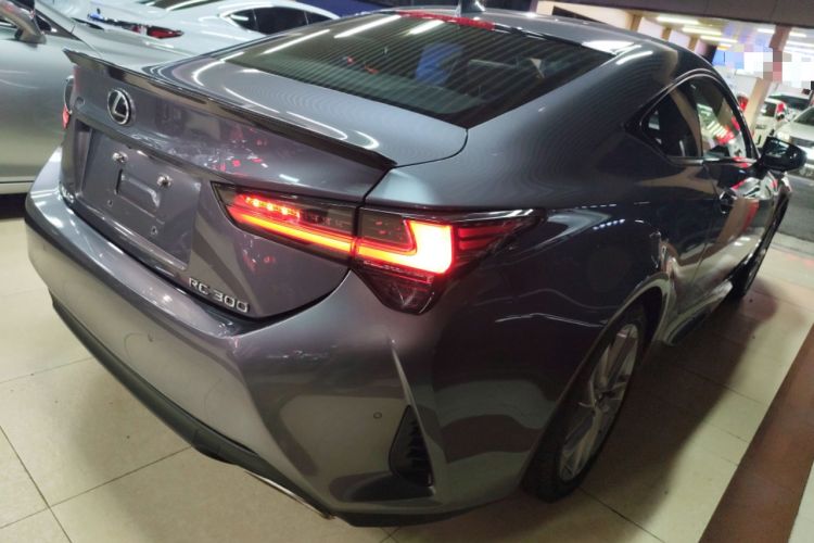 Used Lexus RC 2019 RC 300 F SPORT Edition