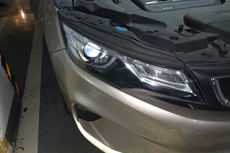 Used Geely Auto Emgrand GL 2019 1.4T CVT Prestige Smart Edition
