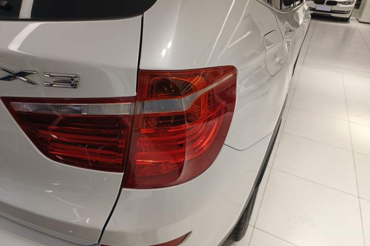 Used BMW X3 2014 xDrive20i X Design Package
