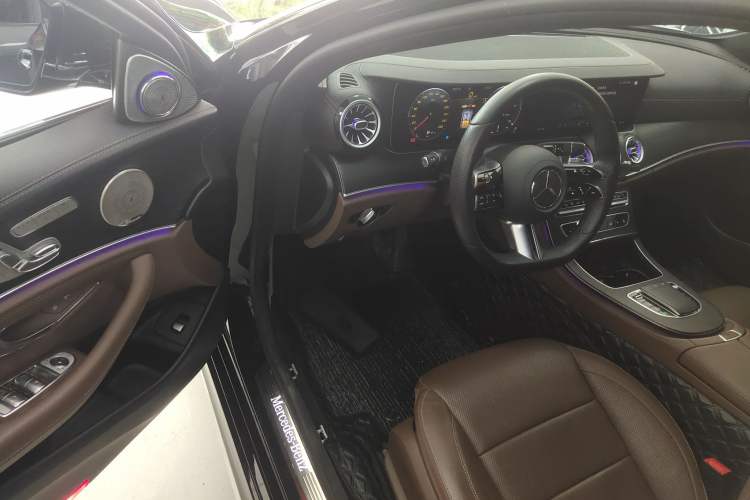 Used Mercedes-Benz E-Class 2021 Restyled E 300 L Sport Luxury Edition Driver Seat