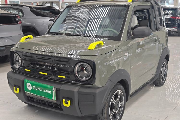 Used Geely Galaxy Panda 2025 210km Panda Rider
