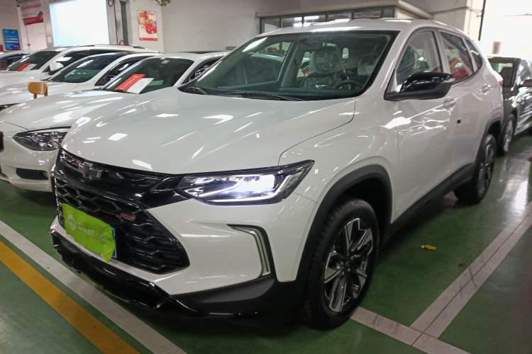 Used Chevrolet Trax 2023 Encore RS 1.5T CVT Cool