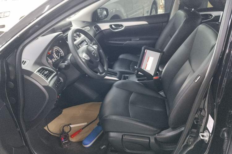 Used Nissan Sylphy 2021 Classic 1.6XE CVT Comfort Edition