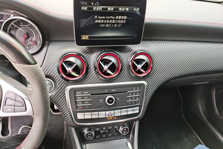 Used Mercedes-Benz A AMG 2017 Facelifted AMG A 45 4MATIC