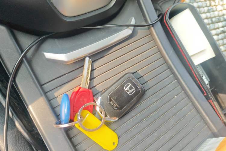 Used Honda Breeze 2020 240TURBO CVT 2WD Luxury Edition