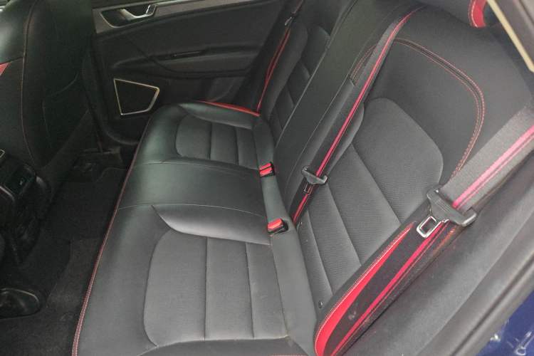 Used Geely Auto Emgrand GS 2020 1.4T CVT Ya Left Rear Seat