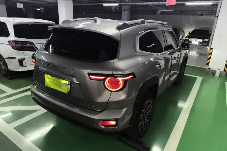 Used Haval H Dog New Energy 2024 Hi4 102km Trend Electric Version Plus