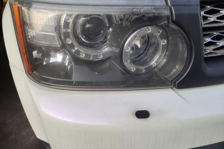 Used Land Rover Range Rover Sport 2011 5.0 SC V8 HSE