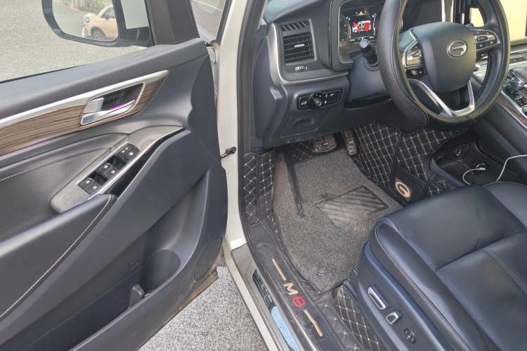 Used GAC Trumpchi M8 2021 Lingxiu Series 390T Deluxe Edition