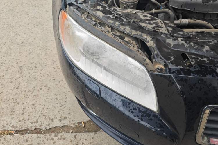 Used Volvo S80L 2012 2.0T T5 Luxury Edition