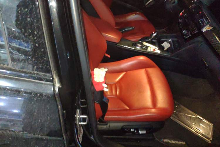 Used BMW M3 2016 M3 four-door sedan
