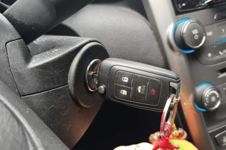 Used Chevrolet Malibu 2014 1.6T Automatic Comfort Edition