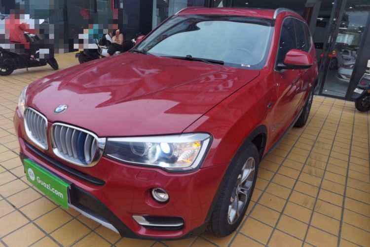 Used BMW X3 2014 xDrive20i X Design Package