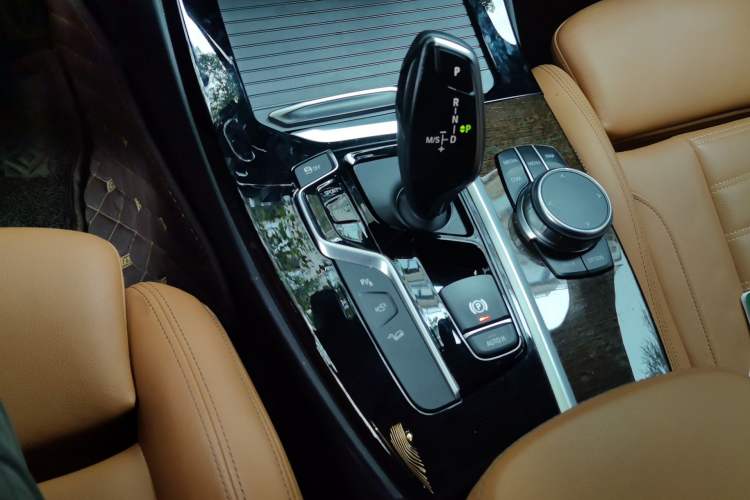 Used BMW X3 2018 xDrive30i Luxury Model M Sport Package China V Gear Lever