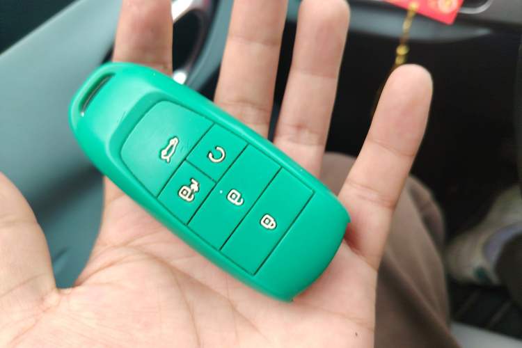 Used AION Y 2022 80 Intelligent Driving Version Vehicle Key