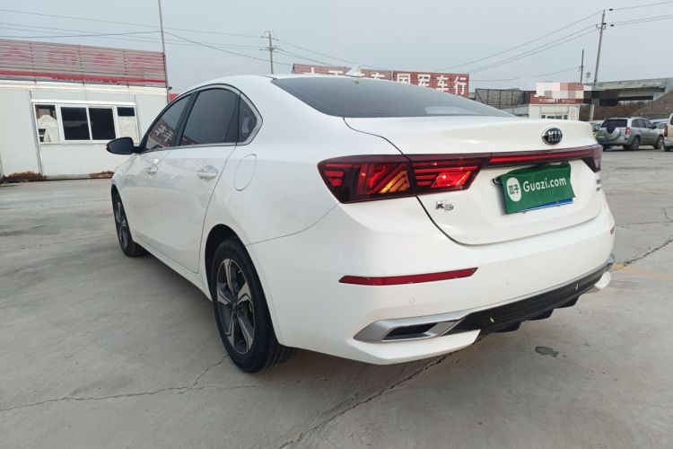 Used Kia K3 2019 1.5L CVT New Sharp Edition