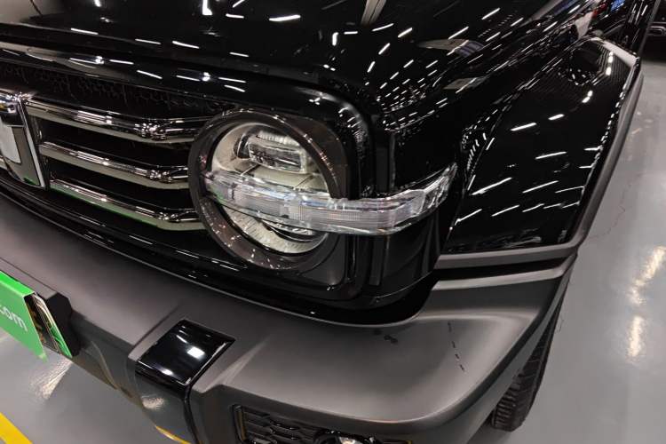 Used Tank 300 New Energy 2024 Hi4-T