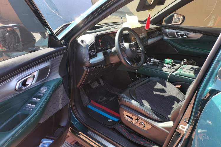 Used GAC Trumpchi GS8 2022 Flagship Series 2.0 TGDI Two-Wheel-Drive Prestige Edition (7 Seats) Driver Seat