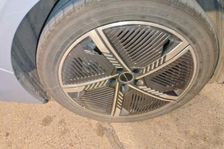 Used FORTHING Xinghai S7 2024 555 Luxury Edition