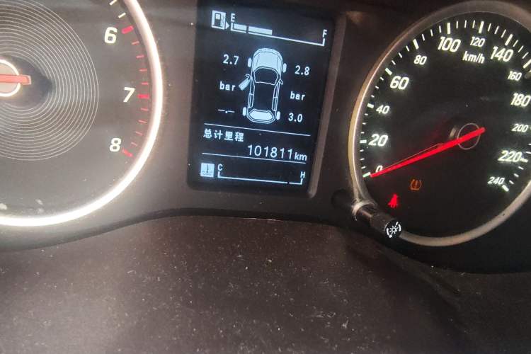 Used Baojun 730 2017 1.5T Manual Fashion Version 7 Seats China V Emission Standard