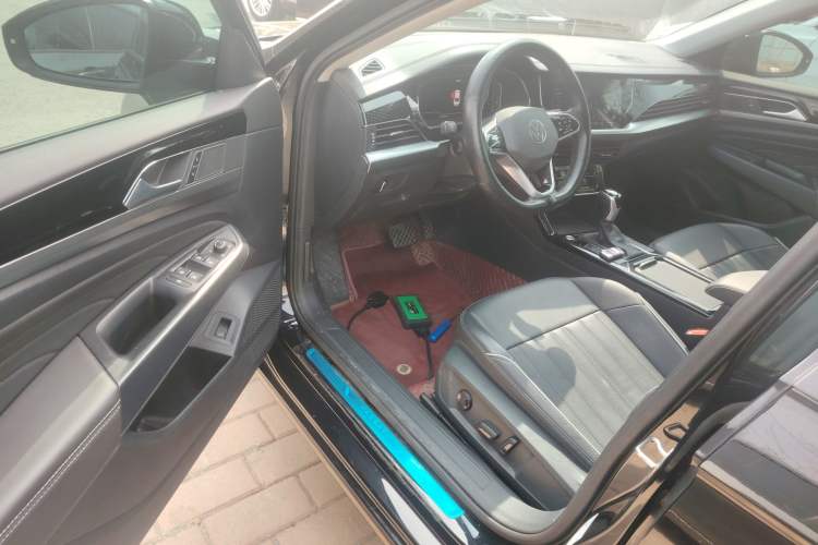 Used Volkswagen Passat 2023 Revised 330TSI Starry Elite Edition Driver Seat