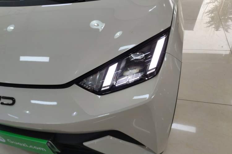 Used BYD Seagull 2023 Free Edition