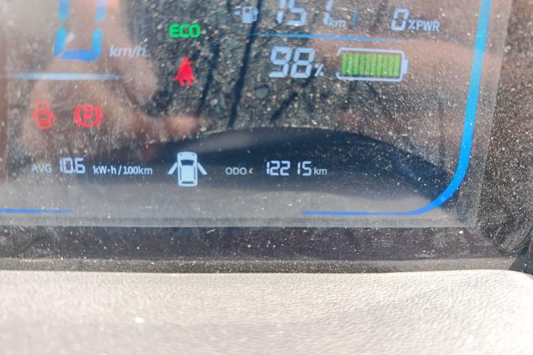 Used CHANGAN NEVO Lumin 2022 155 km – Refreshingly Sweet Edition
