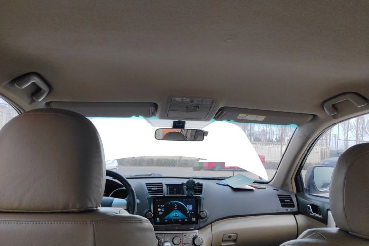 Used Toyota Highlander 2012 2.7L Two-Wheel Drive 5-Seater Sport Edition
