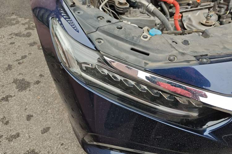 Used Honda Inspire 2019 Rui·Hybrid 2.0L Jing Shang Edition China VI Right Front Headlight