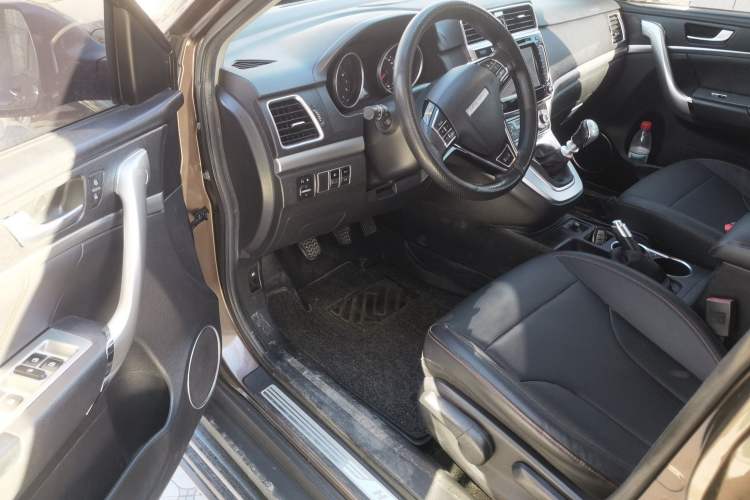 Used Haval M6 2018 1.5T Manual Two-Wheel Drive Elite Model