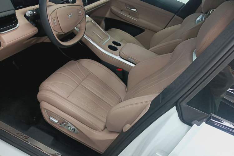 Used XPeng G9 2025 625 Long-Range Max