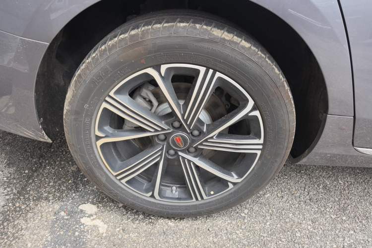 Used Hongqi H5 PHEV 2025 170 Super Hybrid Version Right Rear Wheel Hub