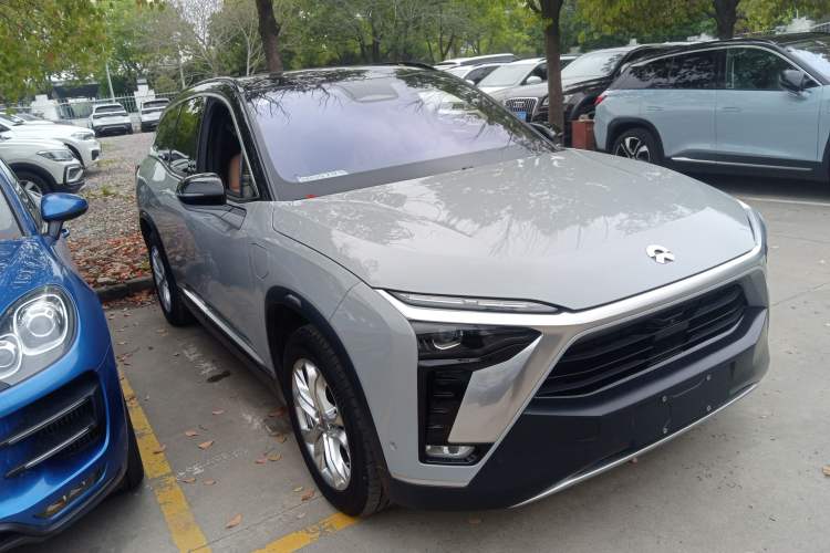 Used Nio ES8 2020 415 km Range 6-Seater Version
