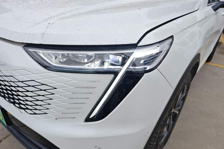 Used Haval Fierce Dragon Max 2023 1.5L Hi4 105 Four-Wheel Drive Smart Flagship Edition