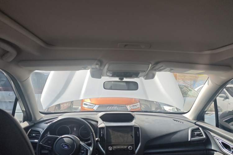 Used Subaru Forester 2021 2.0i Luxury Edition Headliner