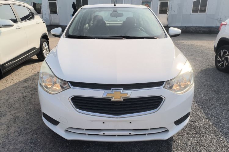 Used Chevrolet Sail 2015 Sail 3 1.3L AMT Ideal Edition