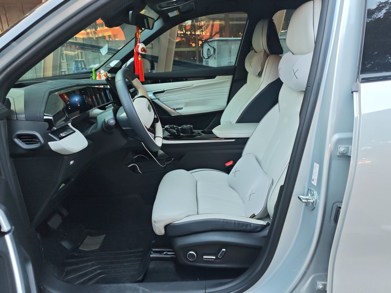 Geely Auto FX11 2023 1.5TD Leishen Hi·F Super Rui — снимка 15