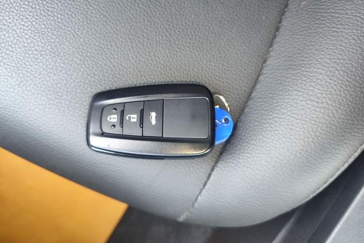 Used Toyota Corolla 2022 1.2T S-CVT Pioneer PLUS Edition Interior 1