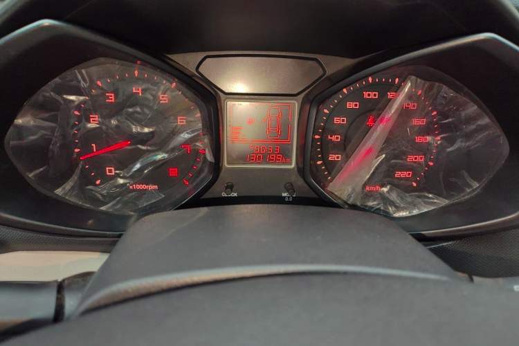 Used Chery Fengyun 2 2013 Hatchback 1.5L Manual Ruiyi Edition Instrument Cluster
